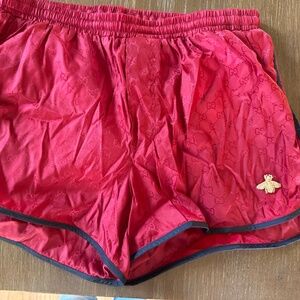 Mens Gucci Swim Shorts